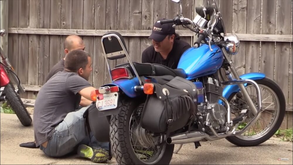 Six Tips For Riding On the Cheap