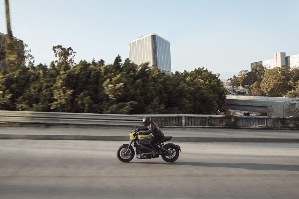H-D LiveWire