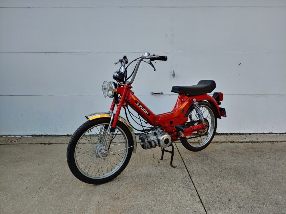 1980 Puch Maxi