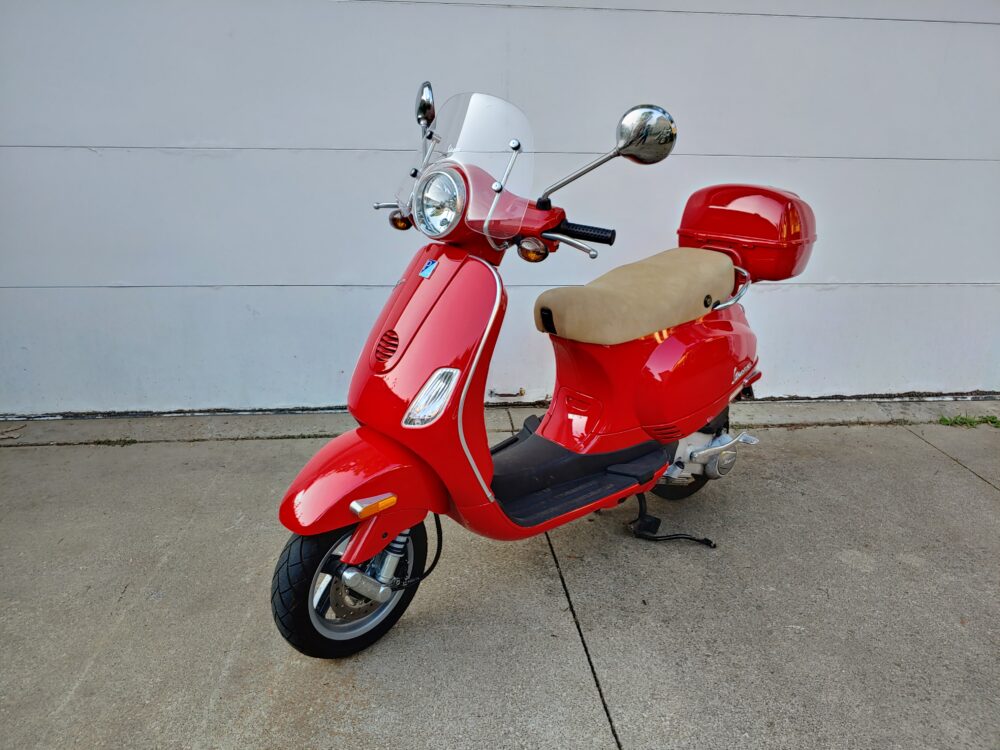 2007 Vespa LX 150