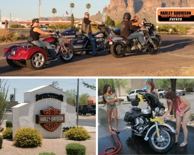 Arizona Harley Dealer Seeks Vendors for Patriot Day Celebration