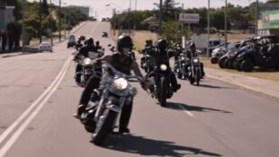 Get a Look at Australian Outlaw Biker Culture in <i>1%</i>