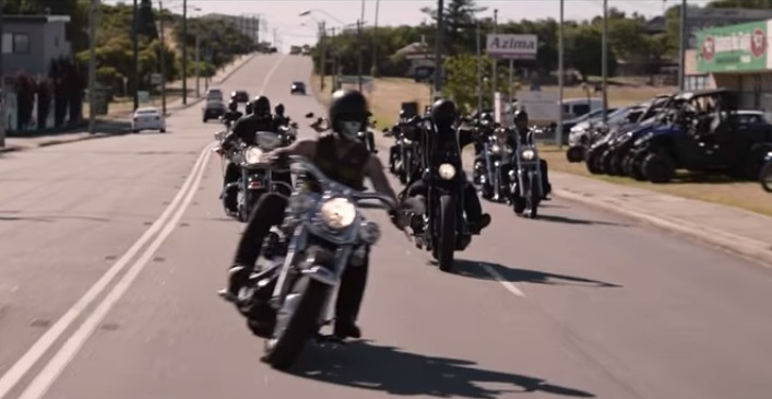 Get a Look at Australian Outlaw Biker Culture in <i>1%</i>