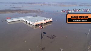 Iowa Harley Dealership Returns Home After Spring Flooding