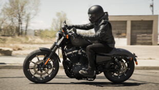 Harley Dealers in India Include Riding Gear With New Sportsters