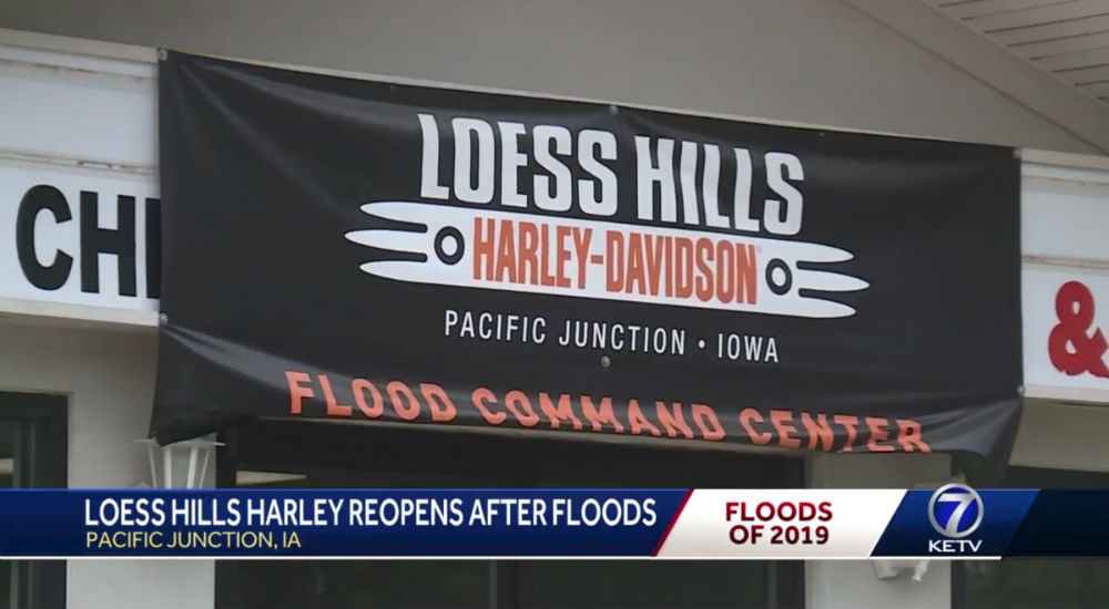 Loess Hills Harley Flood