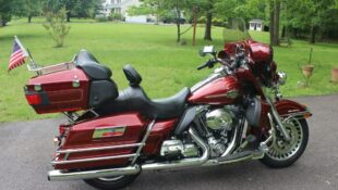 <i>H-D Forums</i> Marketplace Bike of the Week: 2009 Ultra Classic