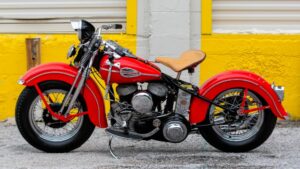 Harley WLA is History You Can Ride