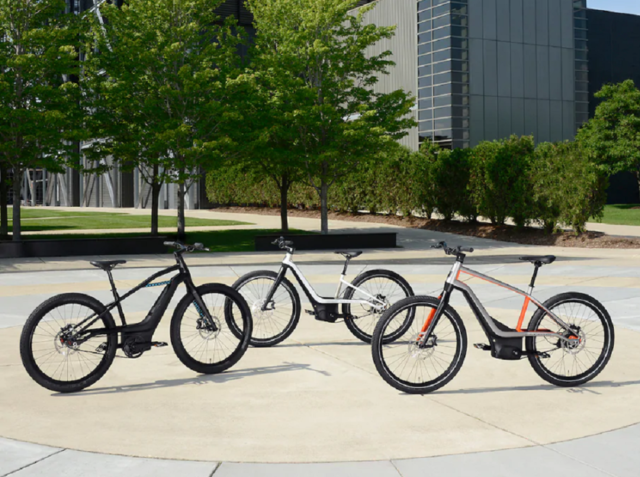 H-D electric bicycles E-Bicycles