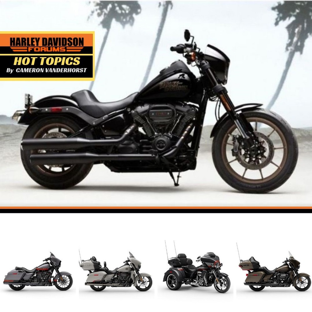 Our Thoughts on the 2020 Harley-Davidson Lineup