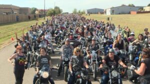 Women Riders in Colorado Attempt to Set Record