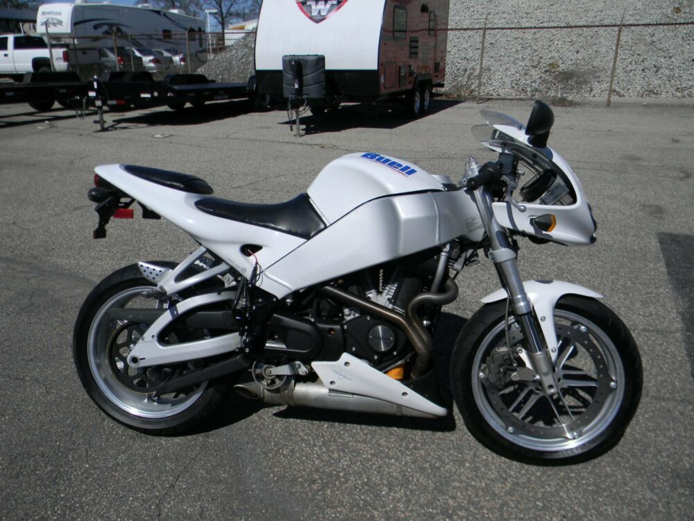 2003 Buell Firebolt XB9R