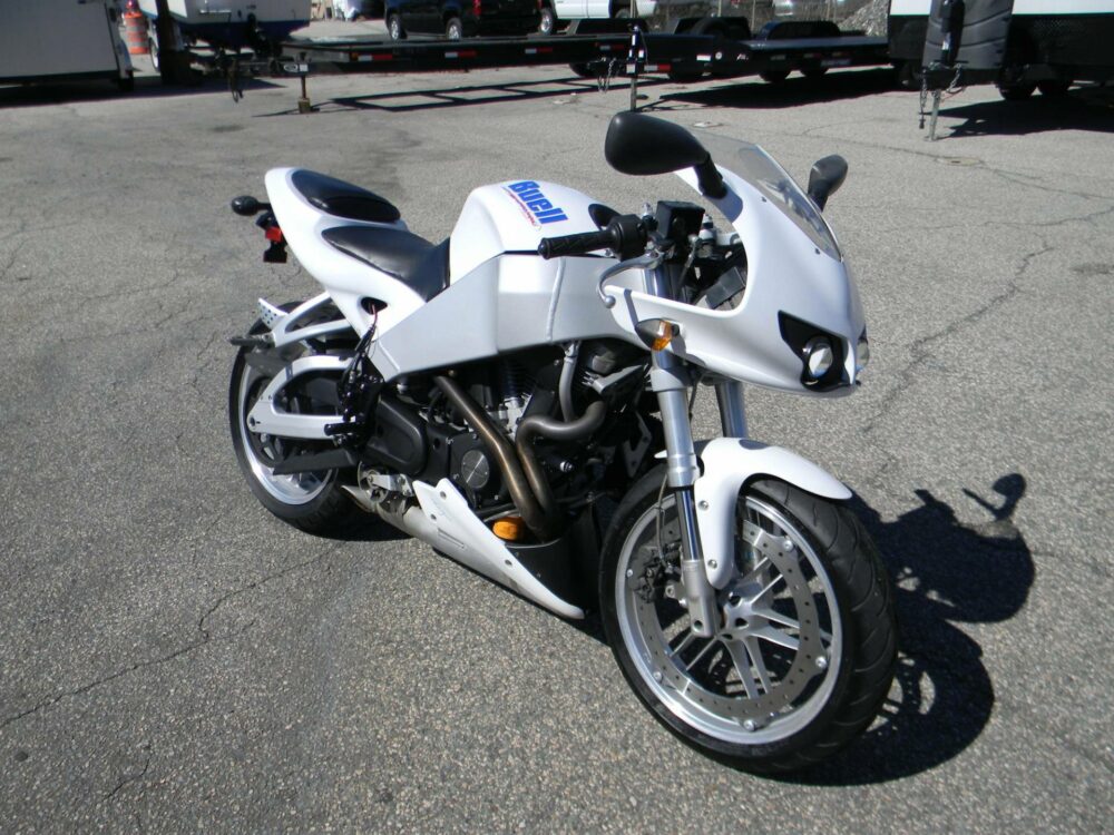 2003 Buell Firebolt XB9R