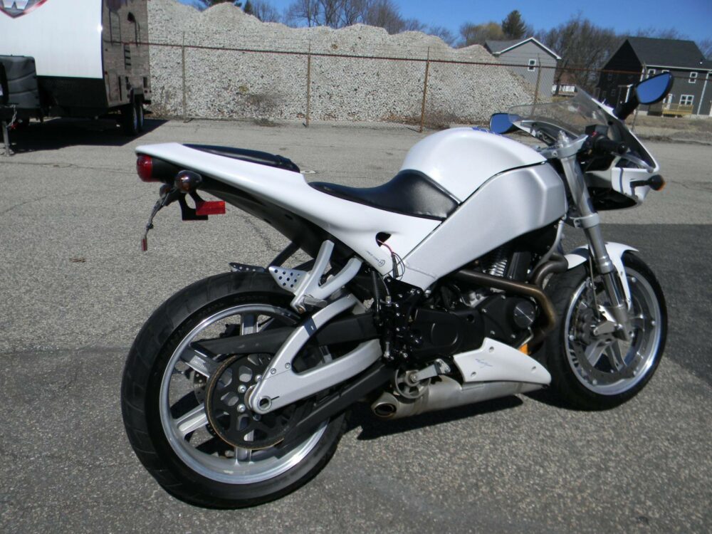2003 Buell Firebolt XB9R