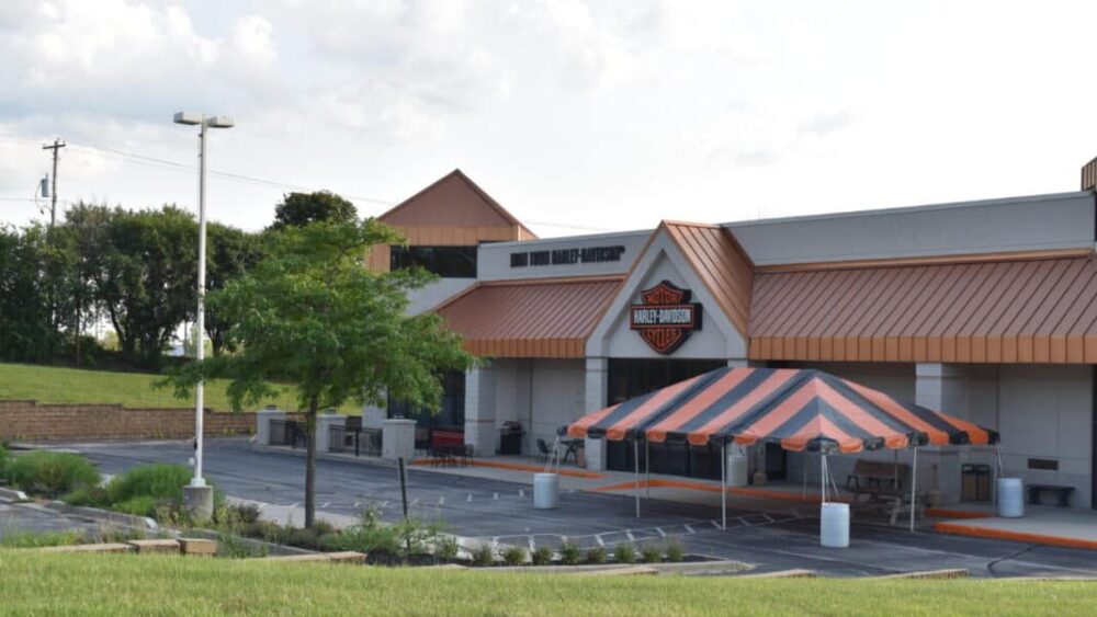 Iron Town Harley-Davidson in New Berlin, Wisconsin