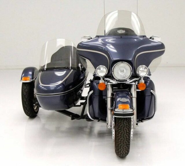 Is Hitching a Sidecar to Your Harley-Davidson a Good Idea?