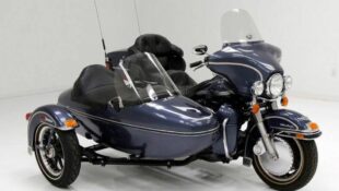 Electra Glide with a Sidecar: The Ultimate Cruiser?