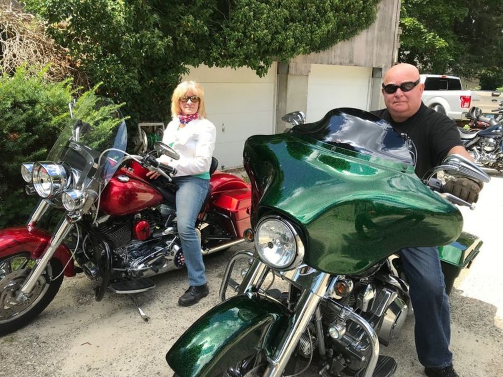 Connecticut's Vanilla Bean Cafe is a Motorcycle Destination