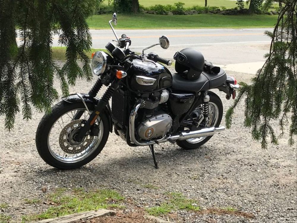 Connecticut's Vanilla Bean Cafe is a Motorcycle Destination