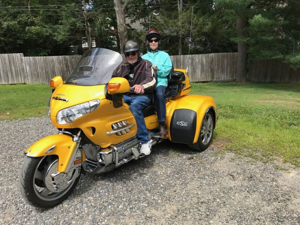 Connecticut's Vanilla Bean Cafe is a Motorcycle Destination