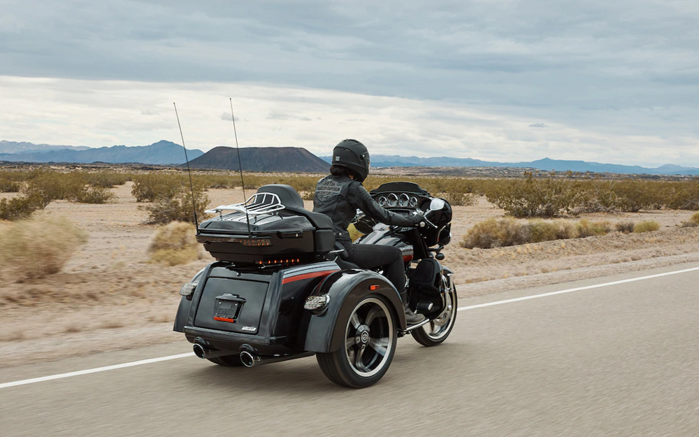 CVO Tri-Glide
