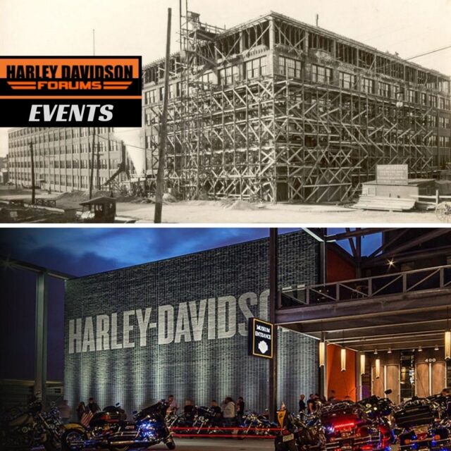 Harley-Davidson Honors Juneau Avenue Factory in New Exhibit