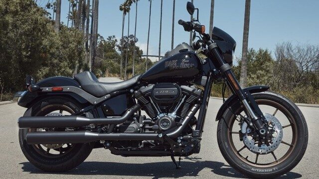 H-D Introduces New Features for 2020