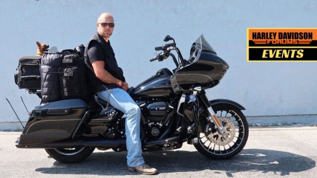 Texas Harley Riders Planning World Record Parade