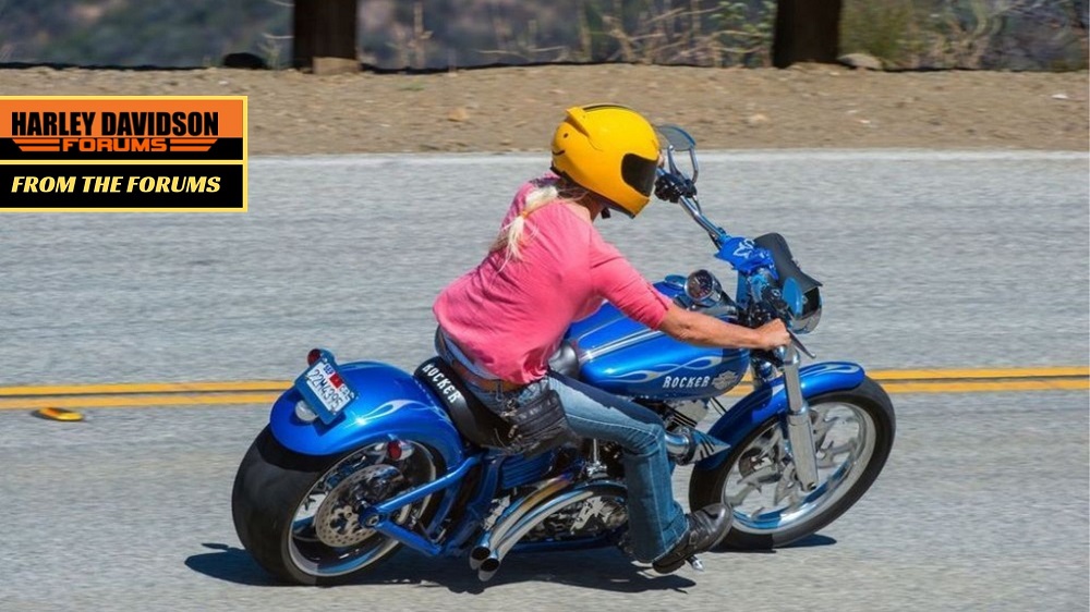<i>H-D Forums</i> Asks: Ladies, What Made You Start Riding?