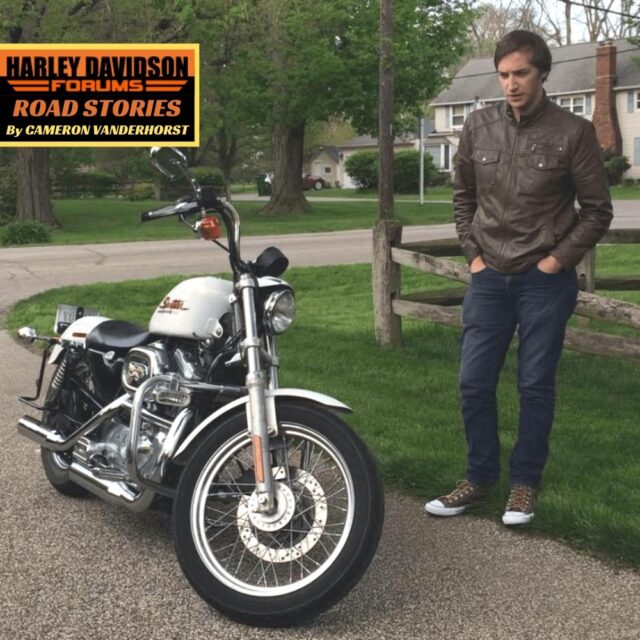 How I Fell Head Over Heels for Harley