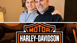 Harley Riders Set to Raise Money for One Dad’s Medical Expenses