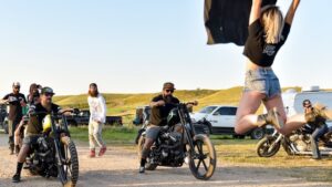The History of the Sturgis Motorcycle Rally