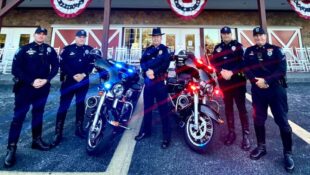 Maryland Harley-Davidson Dealer Donates Police Bikes