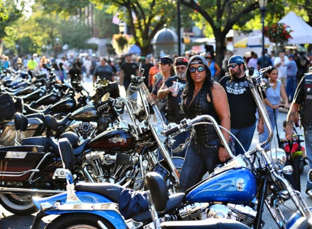 24th Annual York Bike Night: A Celebration of Harley-Davidson