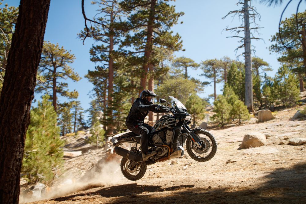 2020 Harley-Davidson Pan America