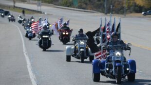 Arkansas Harley-Davidson Dealer Hosts Veterans Day Parade