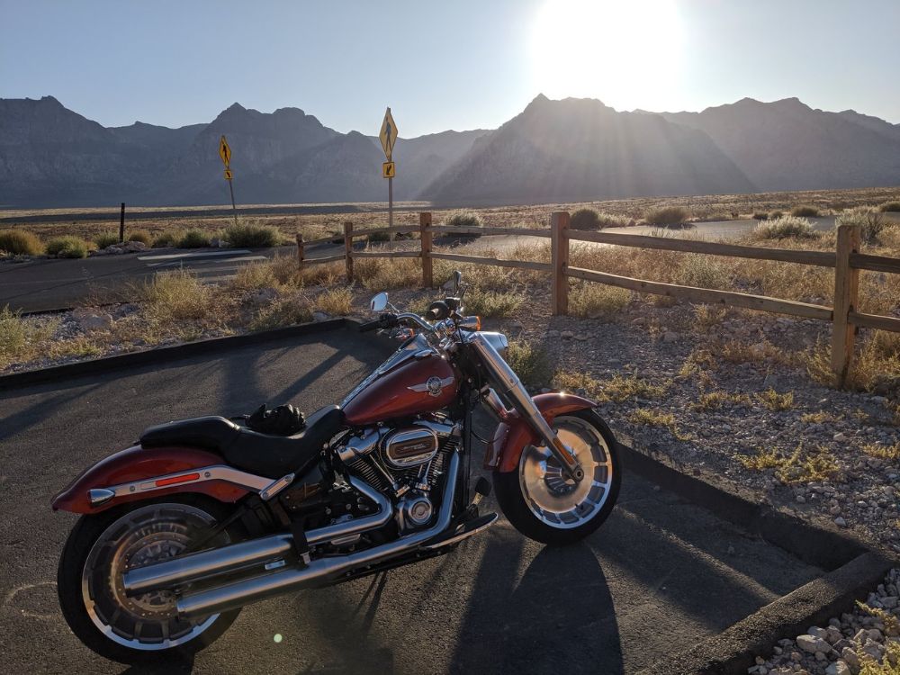 H-D Forums Asks: How Should I Modify My New Fat Boy?