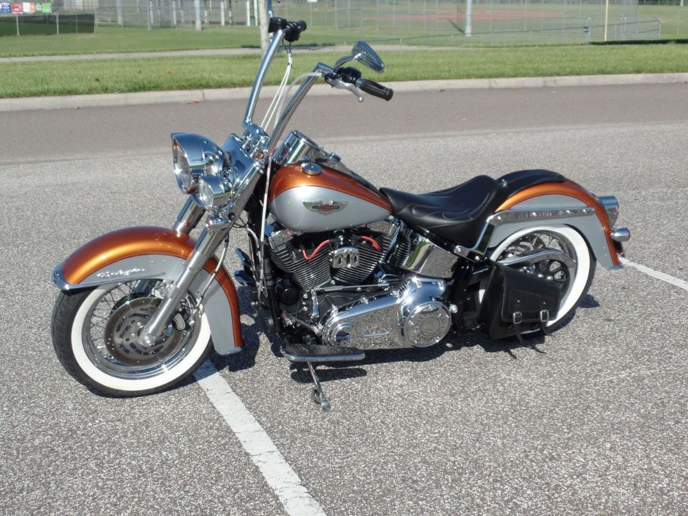 H-D Forums Asks: How Should I Modify My New Fat Boy?
