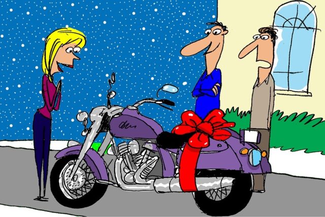 Friday Funnies: Gift Exchange