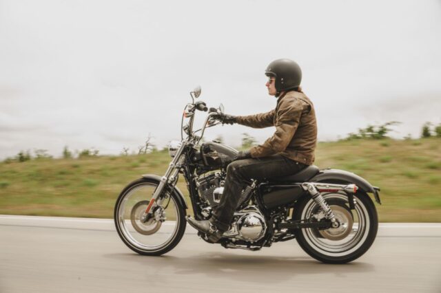 ‘H-D Forums’ Asks: How Many Miles Out of a Sportster?