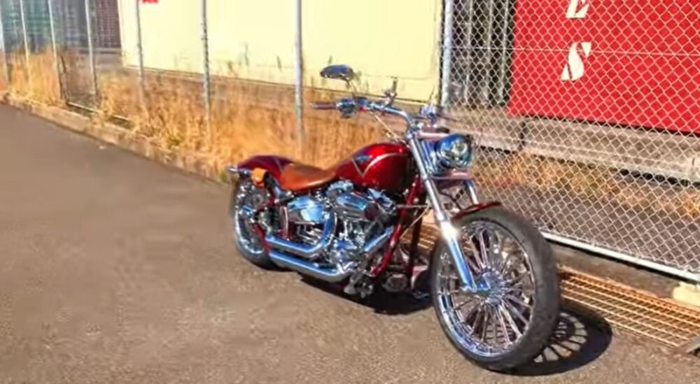 Loud Pipes Around the World: Harley-Davidson Breakout in Japan