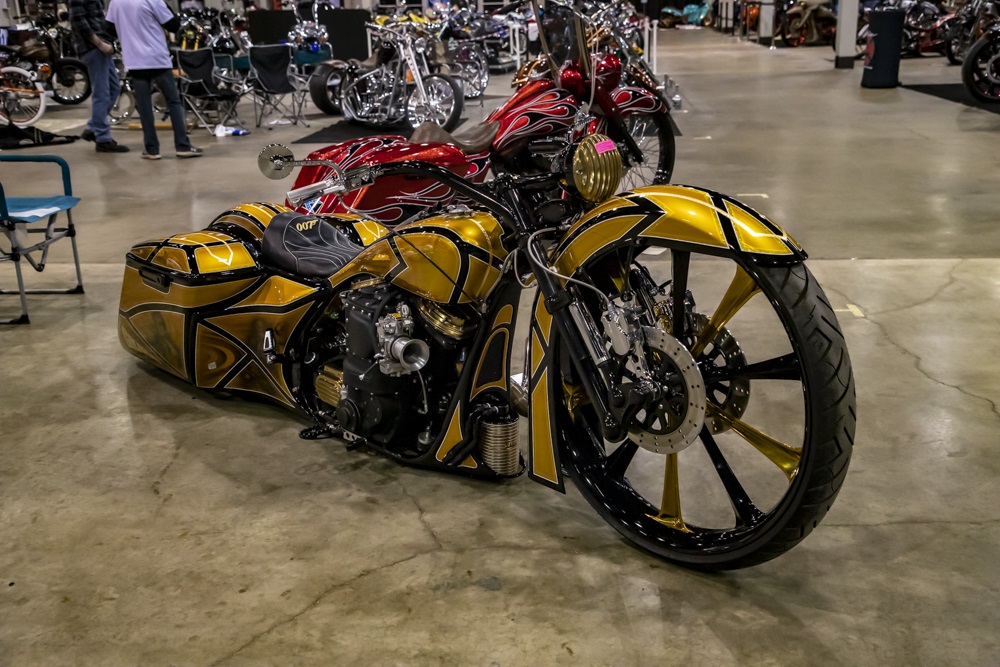 H-D Forums at World of Wheels