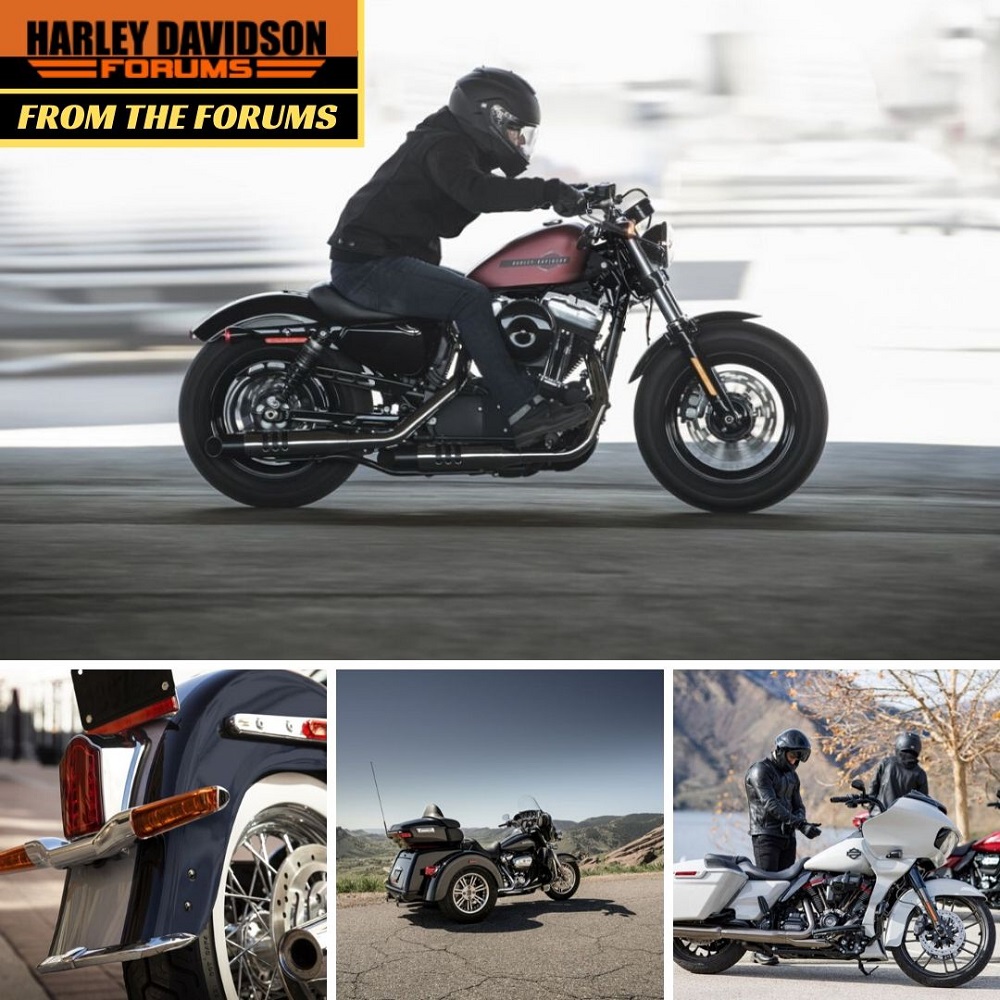 H-D Forums
