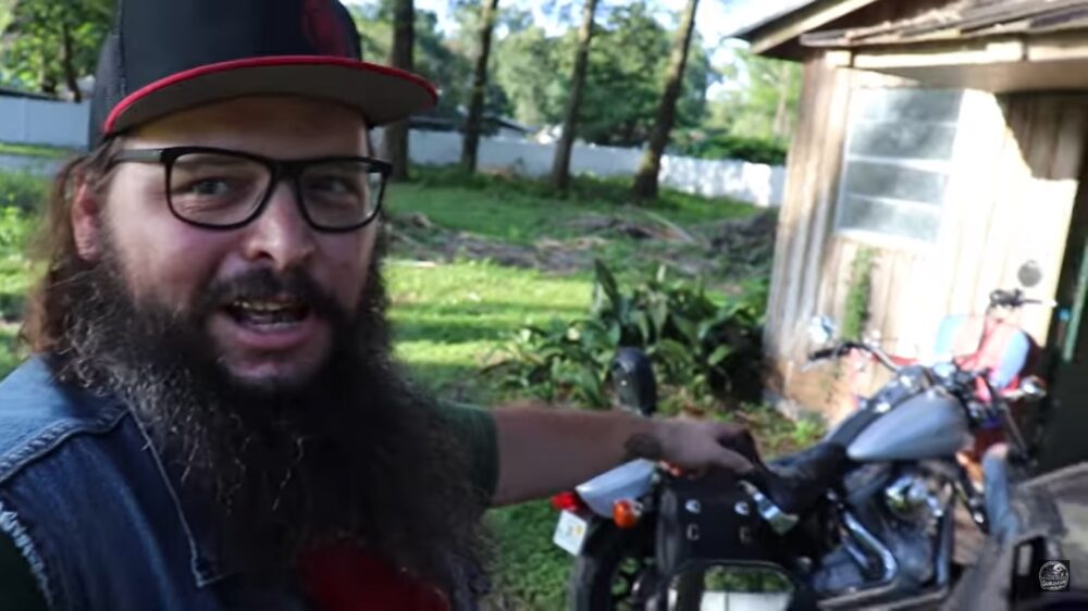 Shadetree Surgeon Predicts A Softail Renaissance