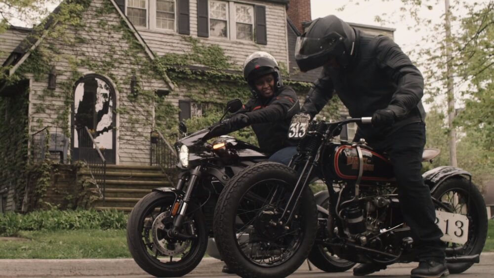 Harley-Loving Star Jason Momoa Directs New Ad