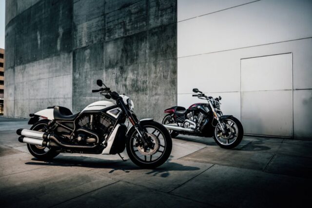 Remembering the V-Rod and its Porsche-Designed Powerplant