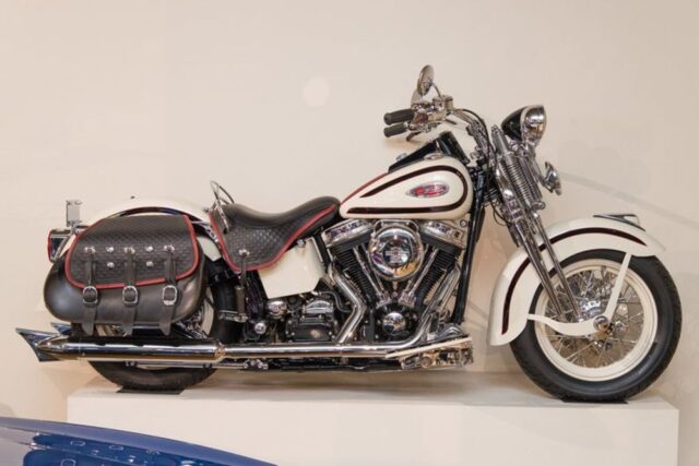 1997 Harley-Davidson Heritage By Canepa Design