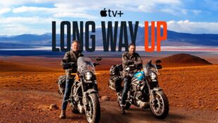 Long Way Up - Harley-Davidson LiveWire