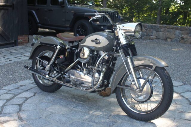 1959 Harley-Davidson XLH Sportster