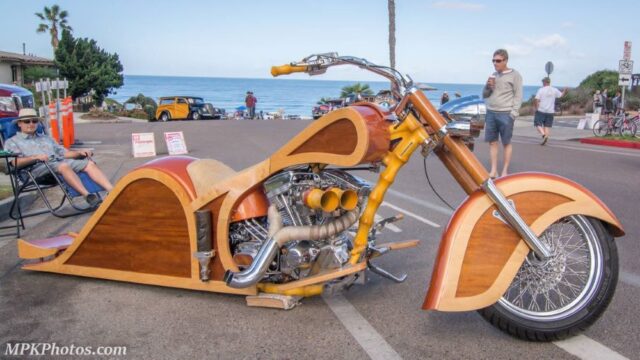 Harley-Davidson Woody